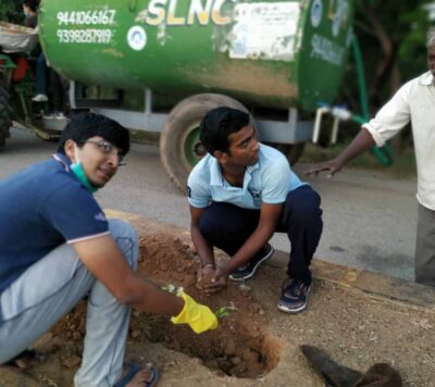 SSSIHL-Chitravati-Tree-Planting-Nov2019-6