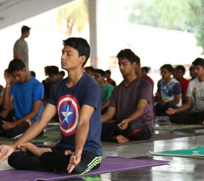 SSSIHL-International-Yoga-Day-2019-10