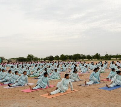 SSSIHL-International-Yoga-Day-2019-3