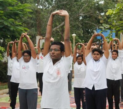 SSSIHL-International-Yoga-Day-2019-6