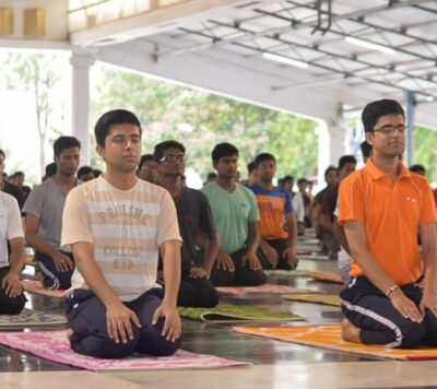 SSSIHL-International-Yoga-Day-2019-9