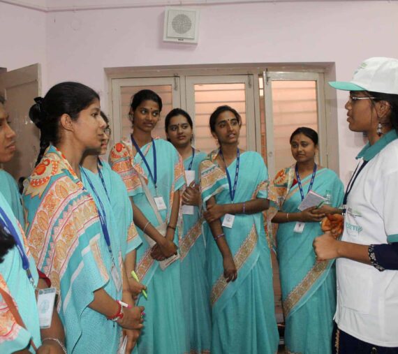 SSSIHL-MBA-Girls-Industrial-Visit-2019-2