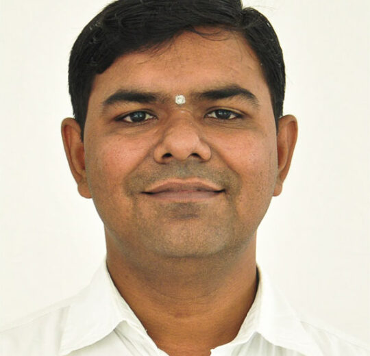 Dr. B E Pradeep