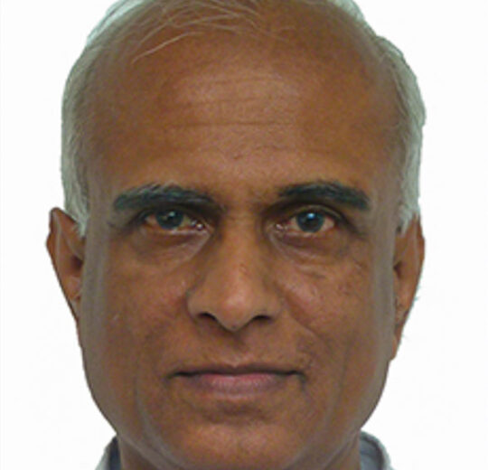 Prof. C N Sundaresan