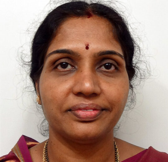 Dr. (Mrs.) G Pavana Kumari