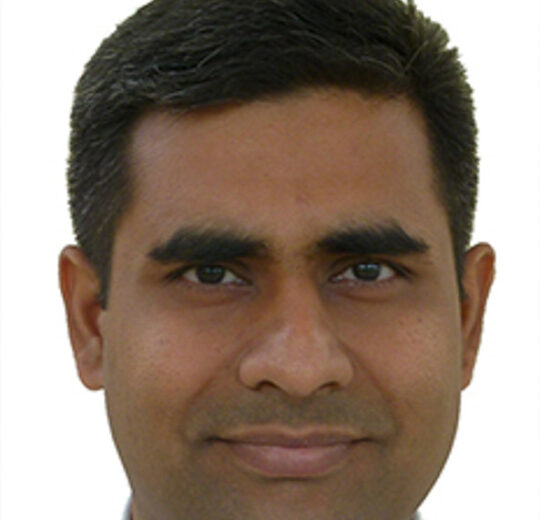 Dr. J Krishna Kiran Kumar