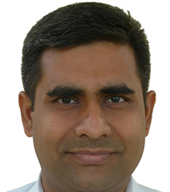 Dr. J Krishna Kiran Kumar