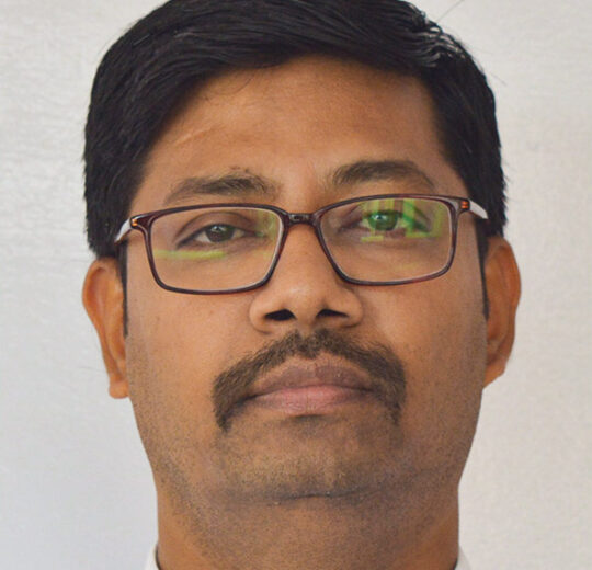 Dr. Santanu Roy