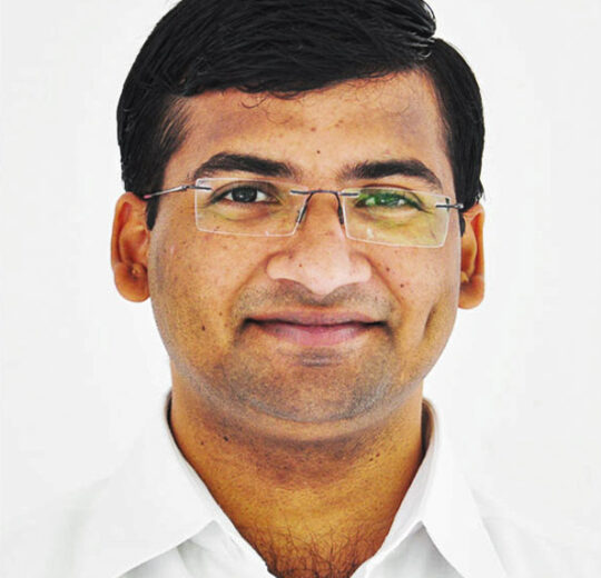 Dr. Siva Kiran Guptha K