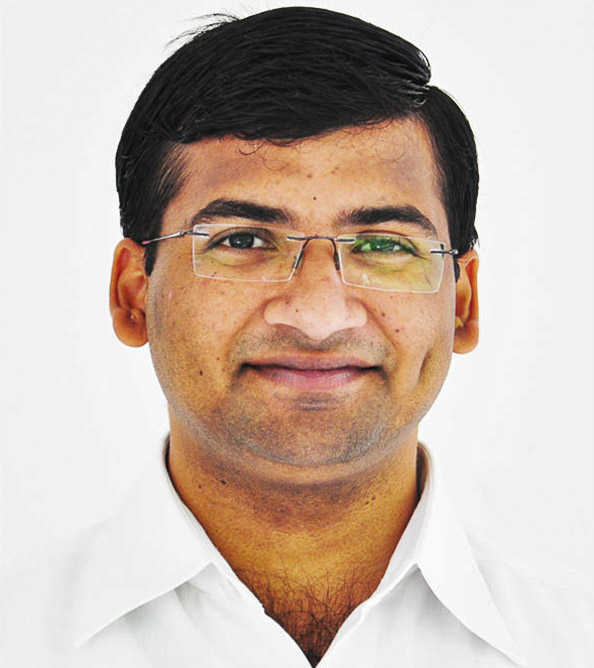 Dr. Siva Kiran Guptha K