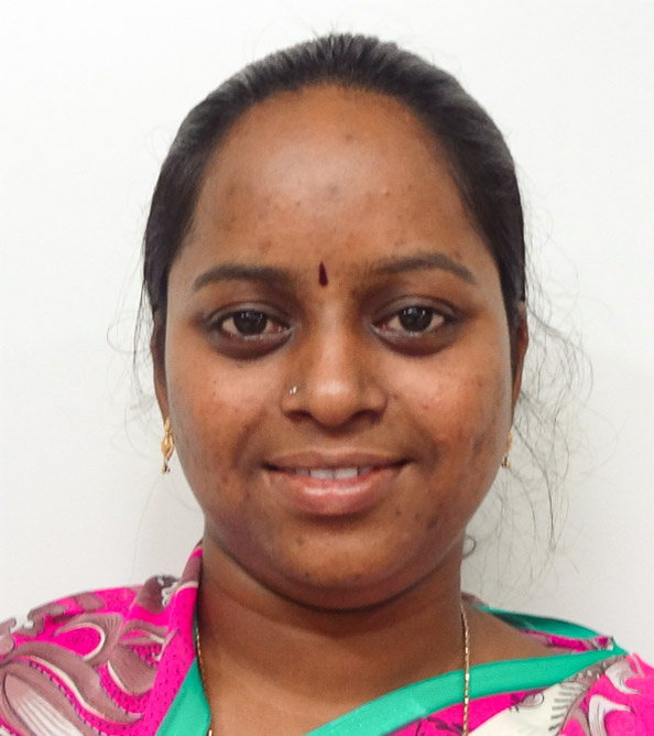 Mrs. P Padmambika