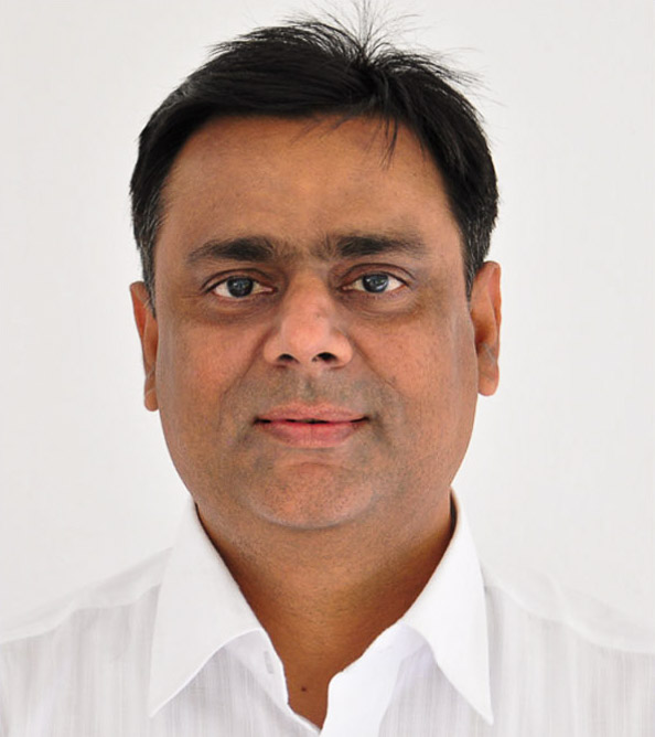 Dr. Prashant Luthra