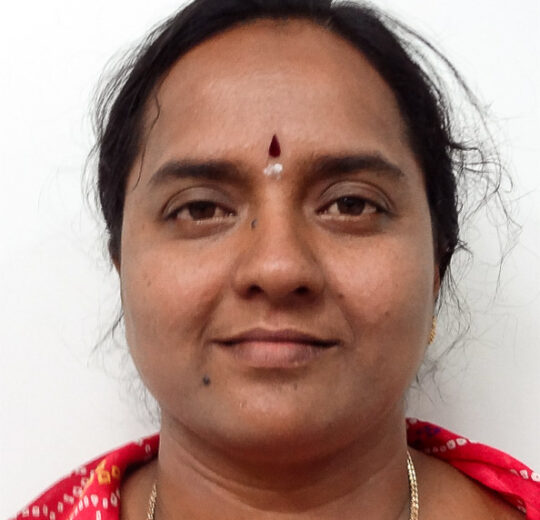 Dr. (Mrs.) A Sumana