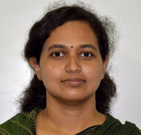 Dr. (Mrs.) Jhinuk Gupta