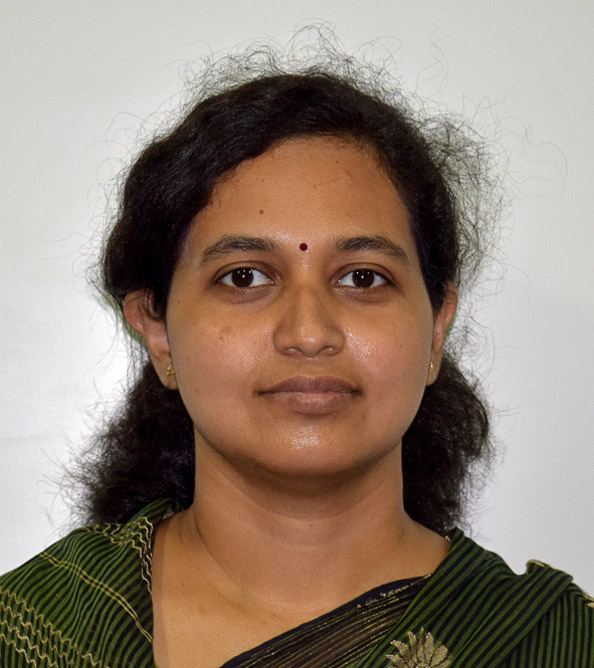 Dr. (Mrs.) Jhinuk Gupta