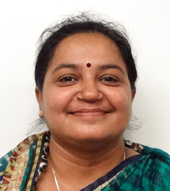 Dr. (Ms.) Tapasya Anand