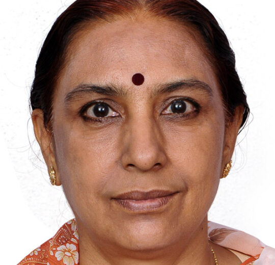 Dr. (Miss) Kiron Bala Arora