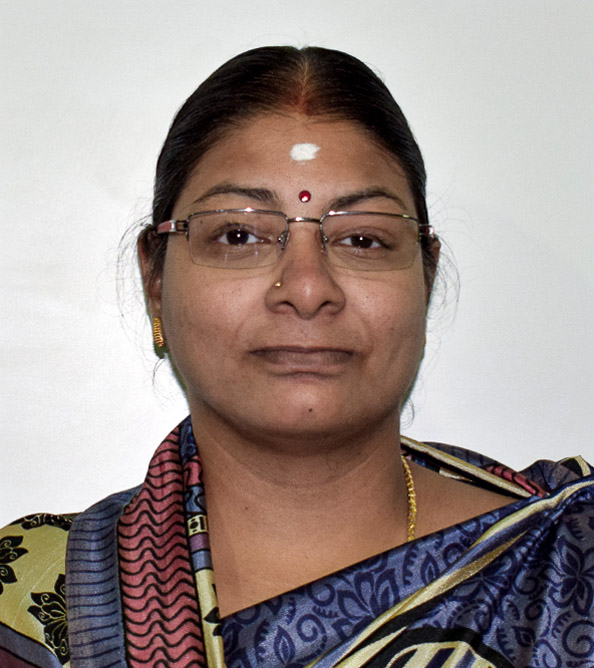 Dr. (Mrs.) C Jayashree