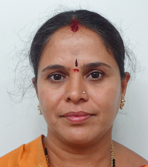 Dr. (Mrs.) G Padmavathy