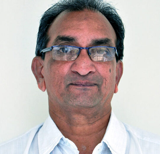 Prof. R Kumar Bhaskar