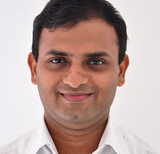 Dr. Subramanian S Iyer