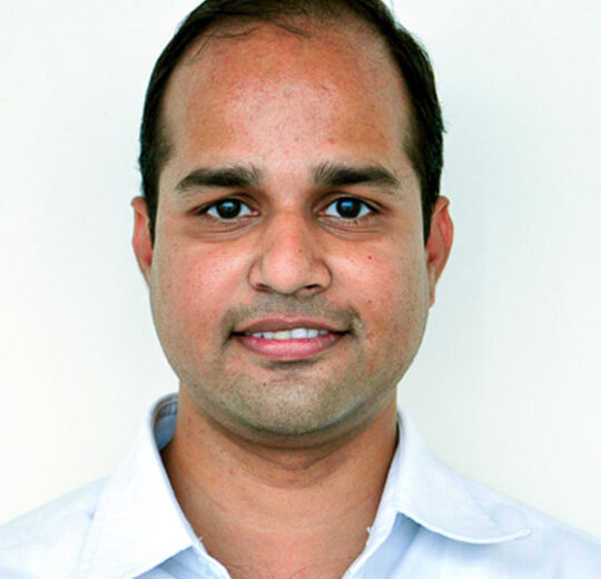 Dr. N Uday Kiran