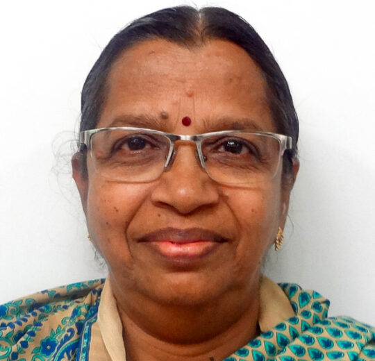 Dr. (Mrs.) Rita Gupta