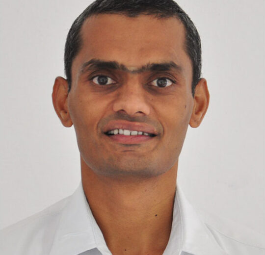 Dr. S Balasubramanian