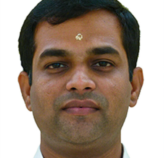 Dr. R Dharmaraj