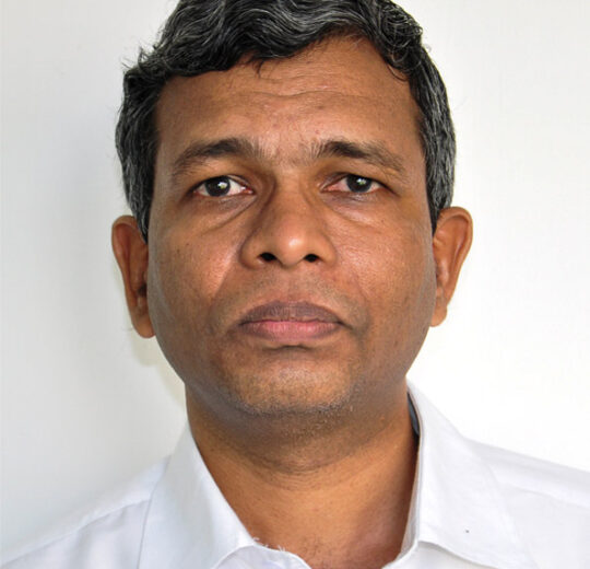 Dr. Shailesh Srivastava