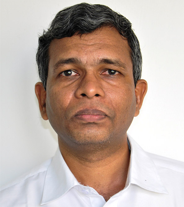 Dr. Shailesh Srivastava