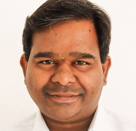 Dr. G Raghavender Raju