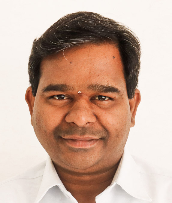 Dr. G Raghavender Raju