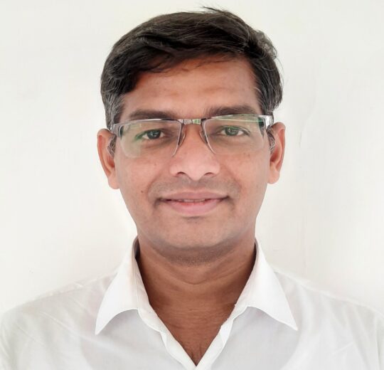 Dr. Subbarao Kanchi