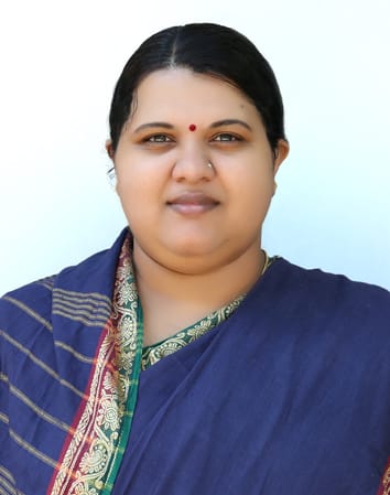 Dr. (Mrs.) Ramya E M