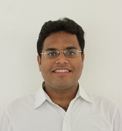 Dr. Balaram Khamari