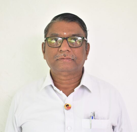 Sri B V Prasad