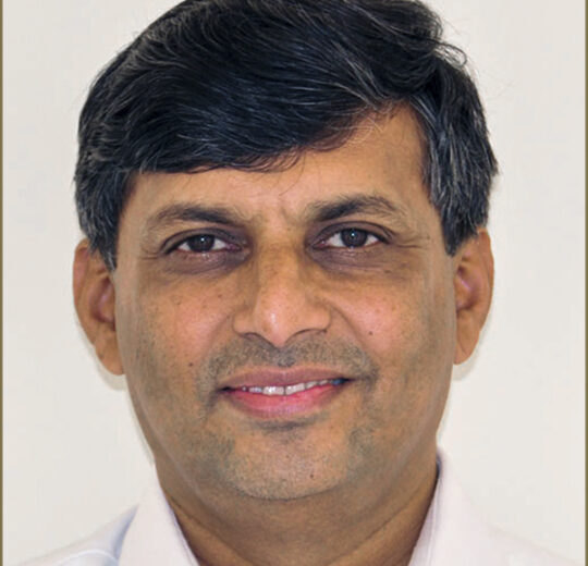 Prof. B Sai Giridhar