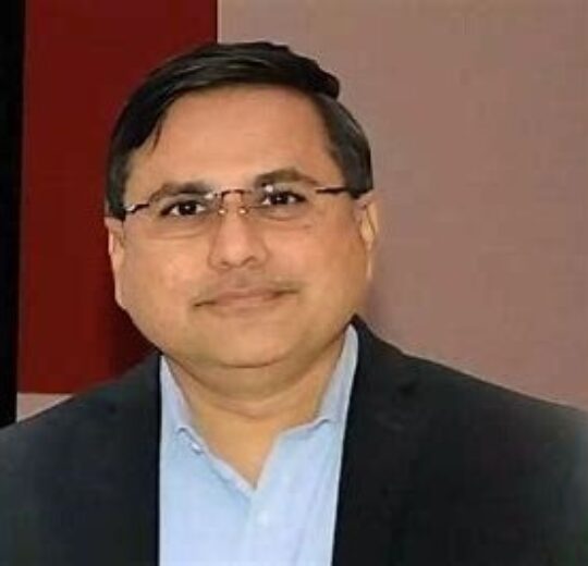 Dr. Ratnakar Palakodeti