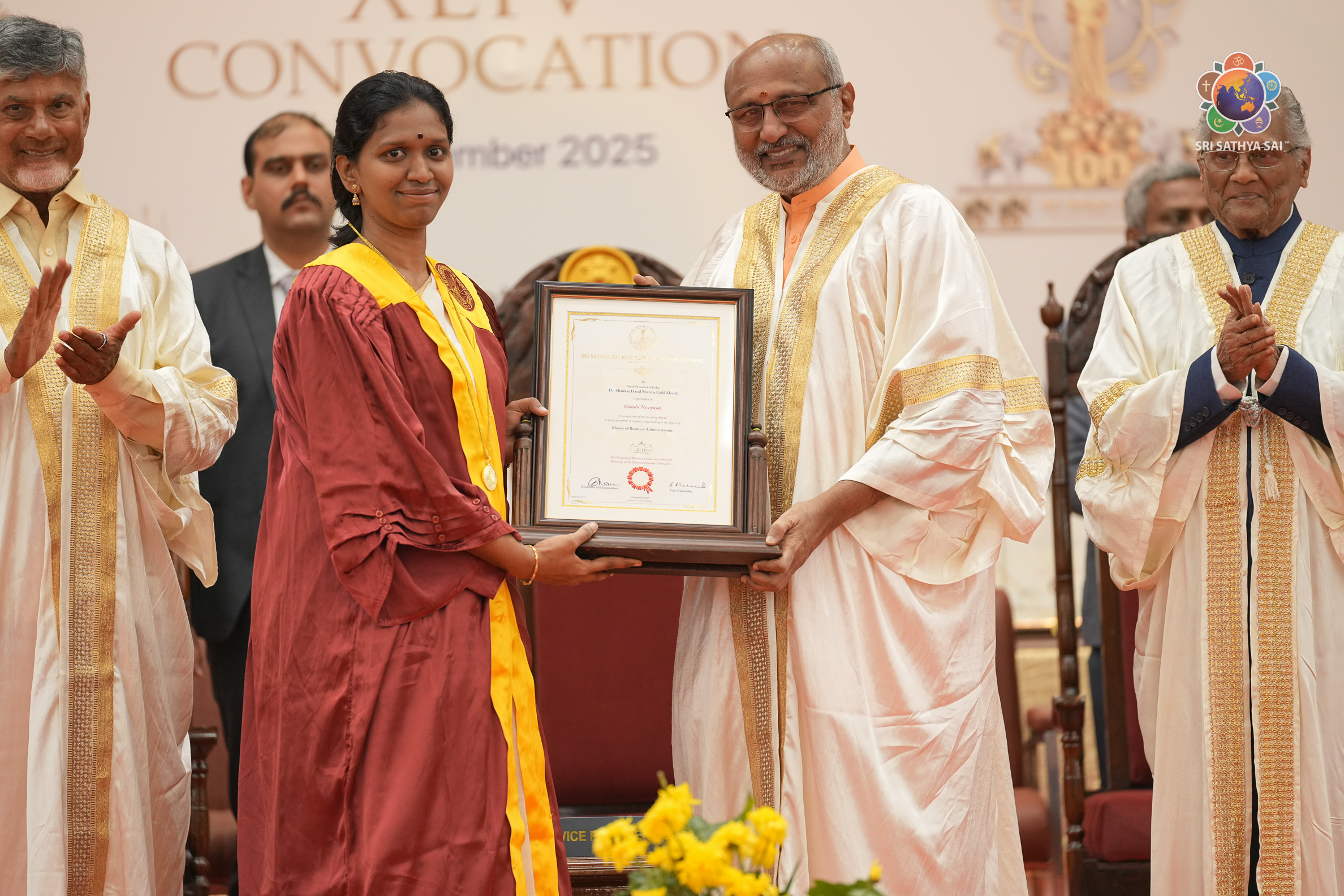 SSSIHL_Convocation_2025_11