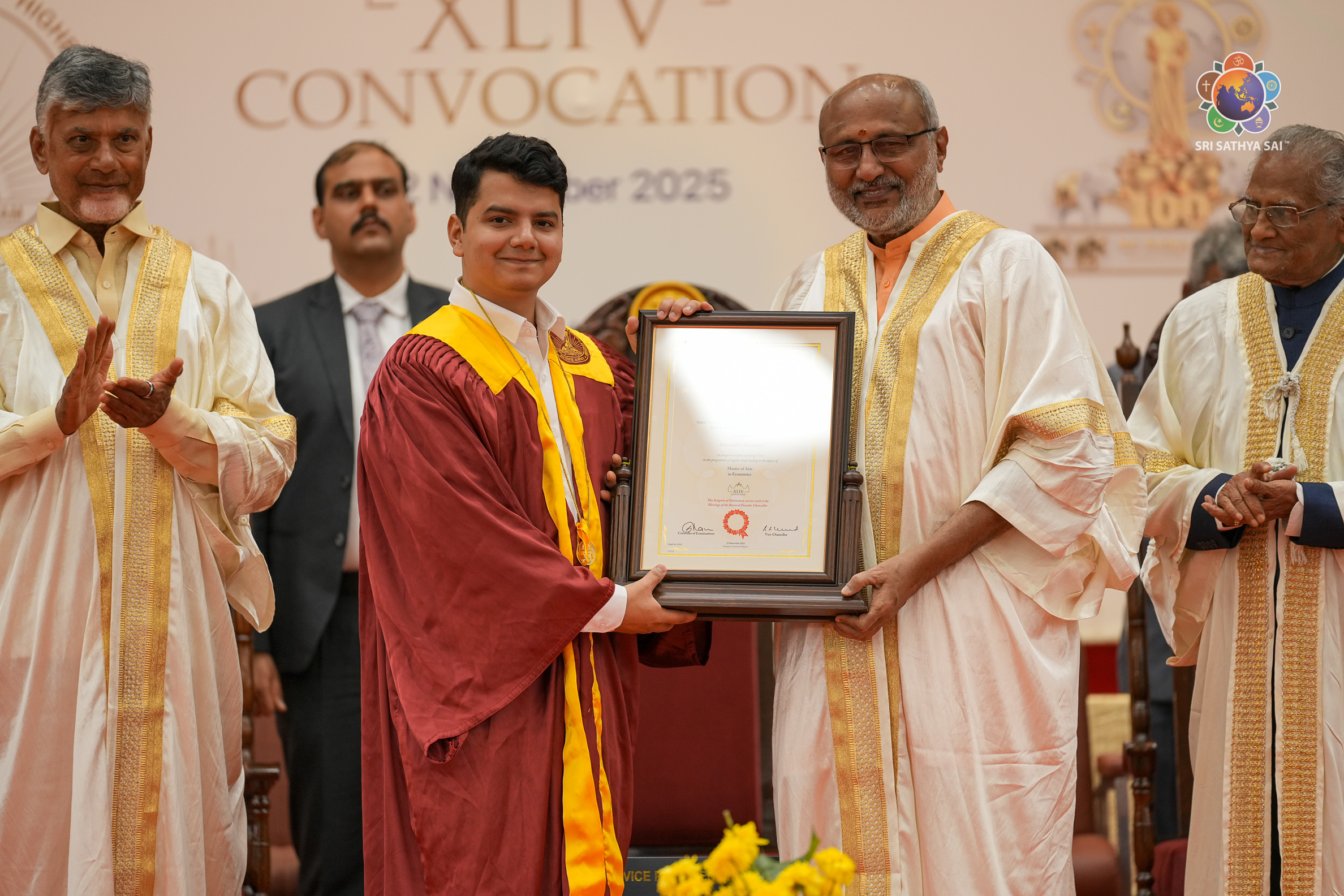 SSSIHL_Convocation_2025_12